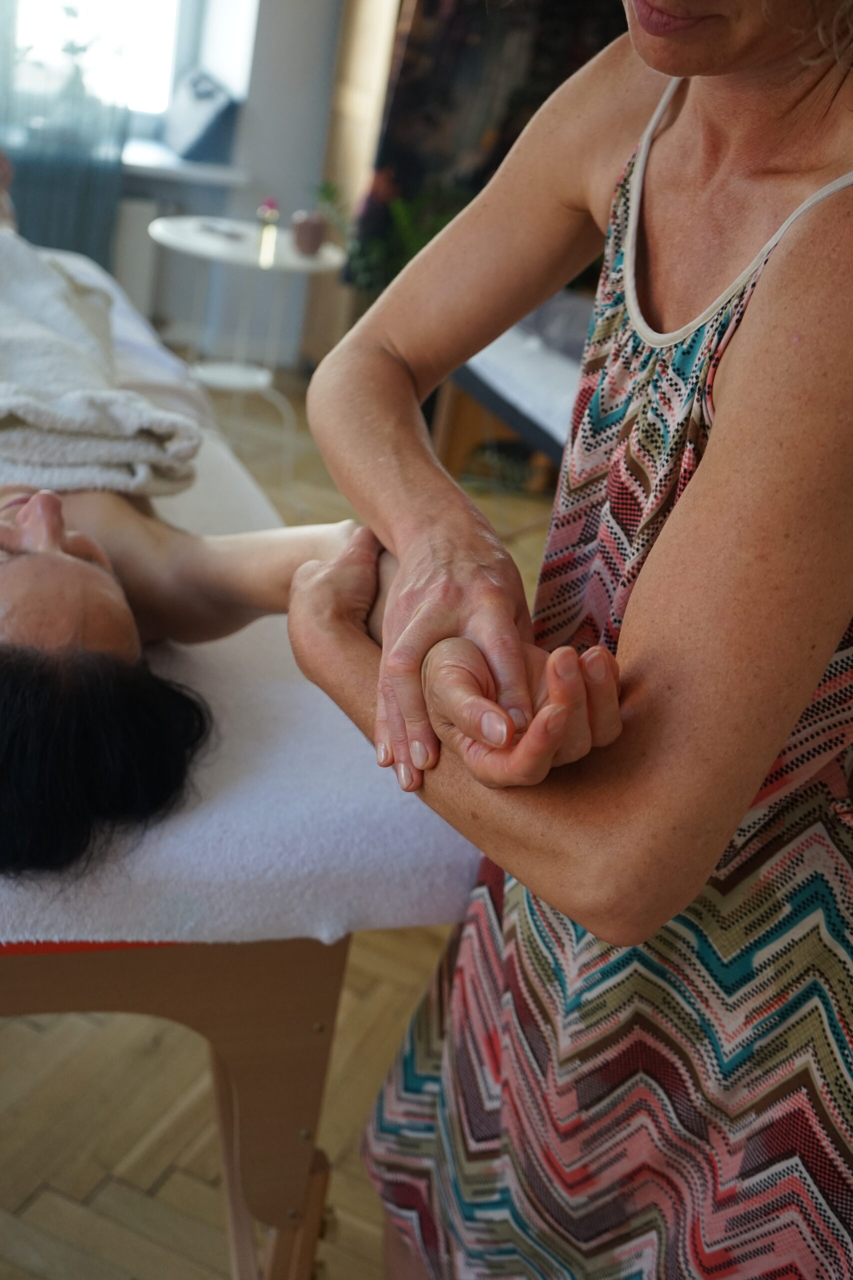 Monika Nastańska Masaż PeloHA