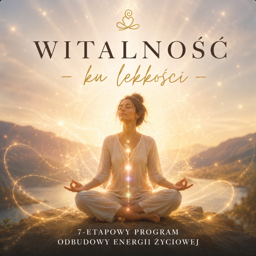 Witalność – ku lekkości